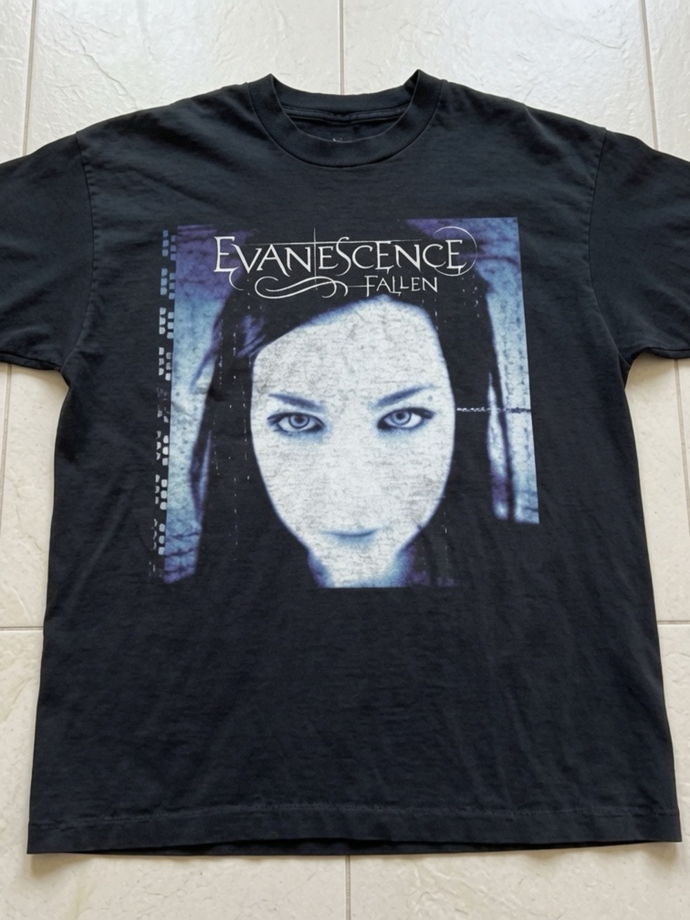 Evanescence "Fallen" Tour Tee